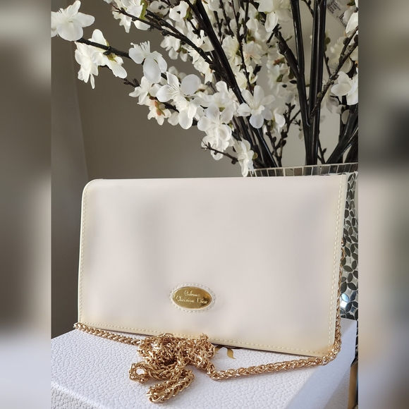DIOR Vintage Parfums Makeup/Toiletry Crossbody Pouch - Picture 8 of 16